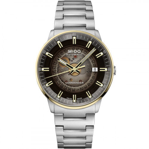 Luxoia - Mido Commander Gradient - M021.407.21.411.00