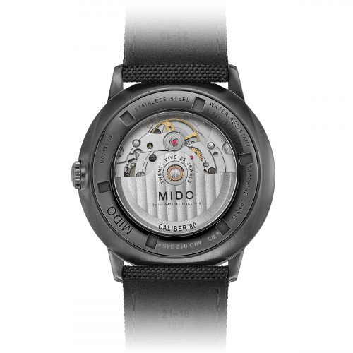 Luxoia - Mido Commander Gradient - M021.407.37.411.00