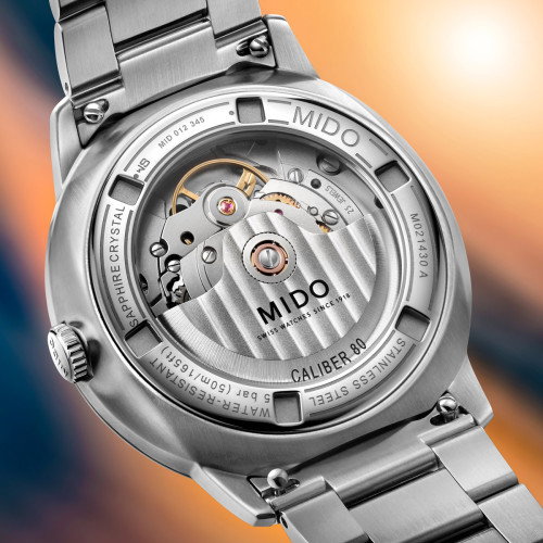 Luxoia - Mido Commander Datoday - M021.430.11.041.00