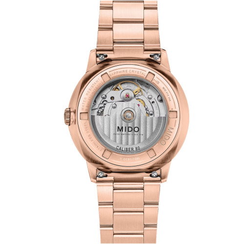 Luxoia - Mido Commander Datoday - M021.430.33.091.00