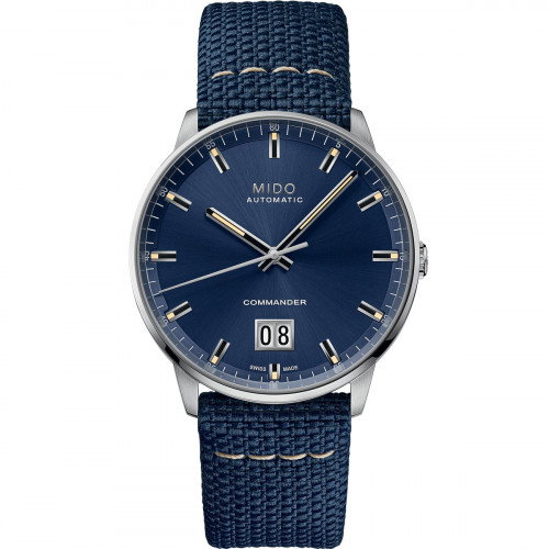 Luxoia - Mido Commander BigDate - M021.626.17.041.00