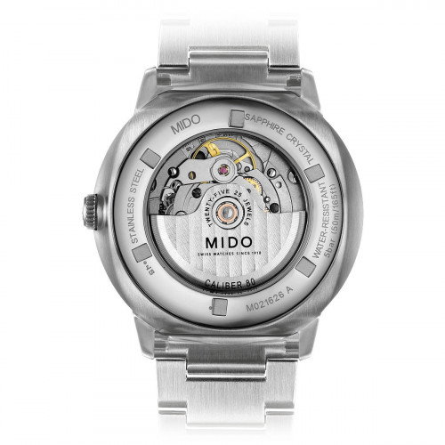 Luxoia - Mido Commander BigDate - M021.626.11.061.00