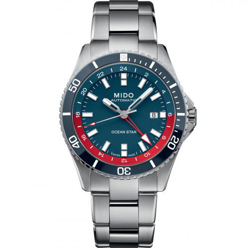 Luxoia - Mido Ocean Star GMT - M026.629.11.041.00