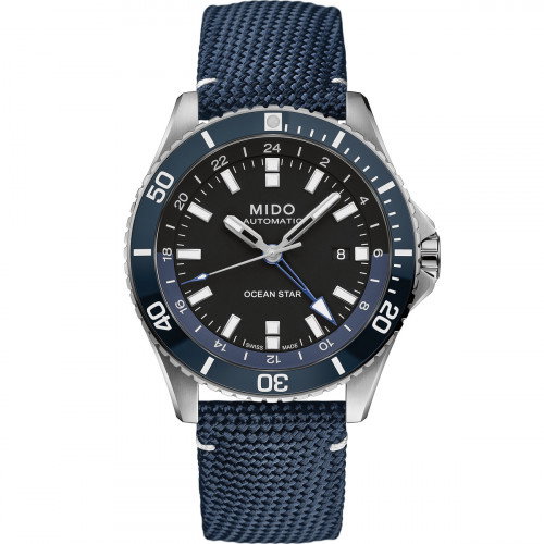 Luxoia - Mido Ocean Star GMT - M026.629.17.051.00
