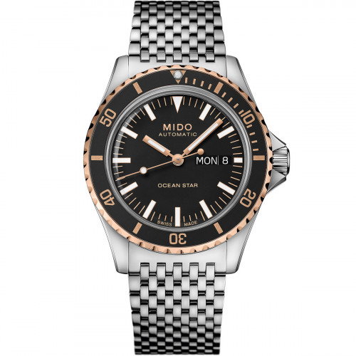 Luxoia - Mido Ocean Star Tribute - M026.830.21.051.00
