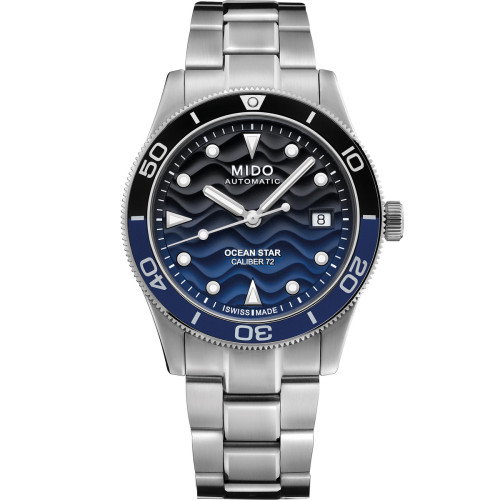 Luxoia - Mido Ocean Star 39 - M026.907.11.041.00