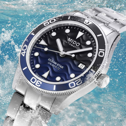 Luxoia - Mido Ocean Star 39 - M026.907.11.041.00