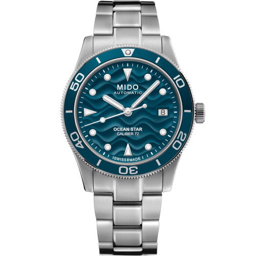 Luxoia - Mido Ocean Star 39 - M026.907.11.041.01