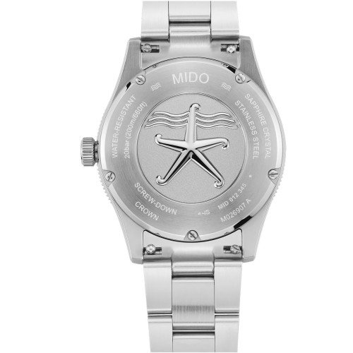 Luxoia - Mido Ocean Star 39 - M026.907.11.041.01