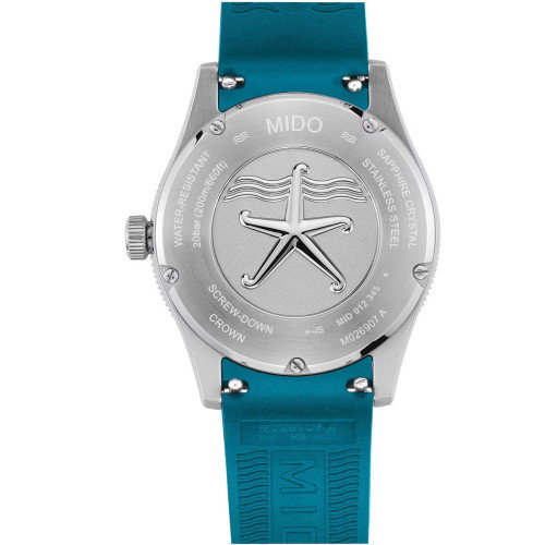 Luxoia - Mido Ocean Star 39 - M026.907.11.041.01