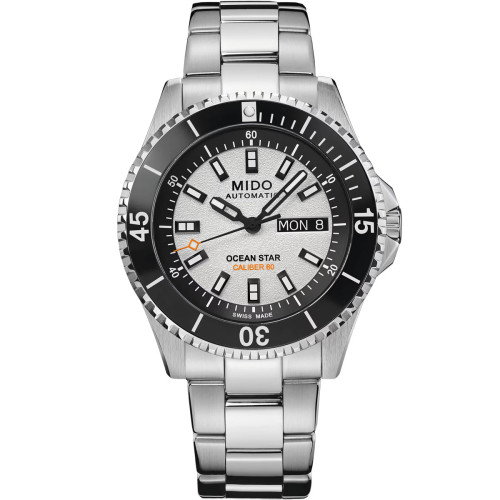 Luxoia - Mido Ocean Star 200 - M026.930.11.011.00