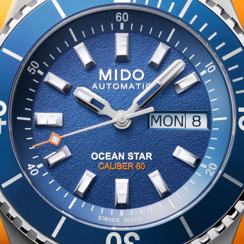 Luxoia - Mido Ocean Star 200 - M026.930.11.041.00