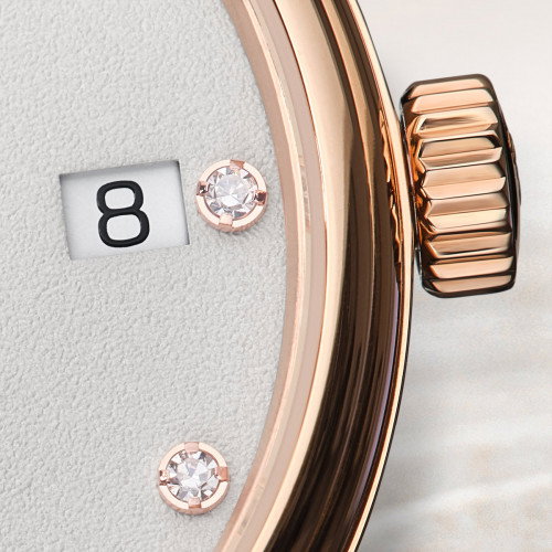 Luxoia - Mido Baroncelli III Heritage Lady - M027.207.36.266.00