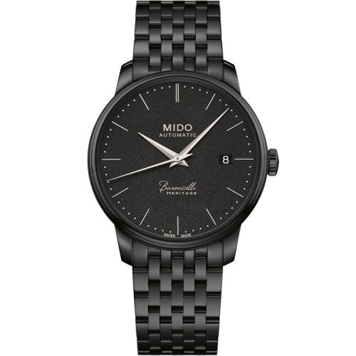 Luxoia - Mido Baroncelli Heritage Gent - M027.407.33.050.00