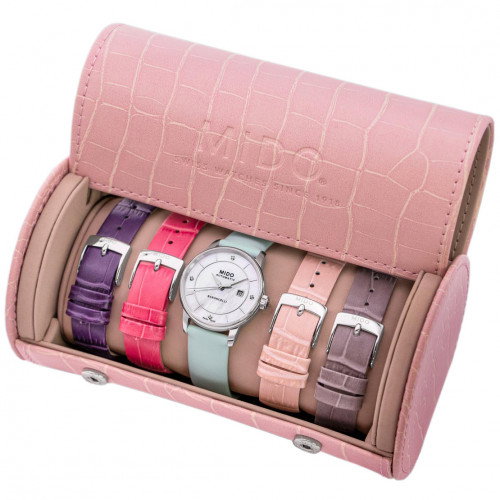 Luxoia - Mido Baroncelli II Signature Lady Colours Special Edition - M037.207.16.106.00