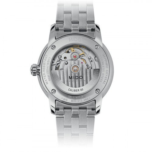 Luxoia - Mido Baroncelli II Signature Gent - M037.407.11.031.00