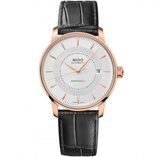 Luxoia - Mido Baroncelli II Signature Gent - M037.407.36.031.01