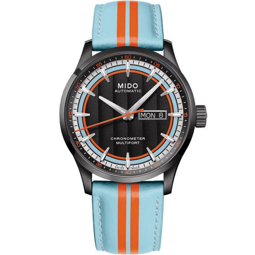 Luxoia - Mido Multifort Chronometer I - M038.431.36.051.00