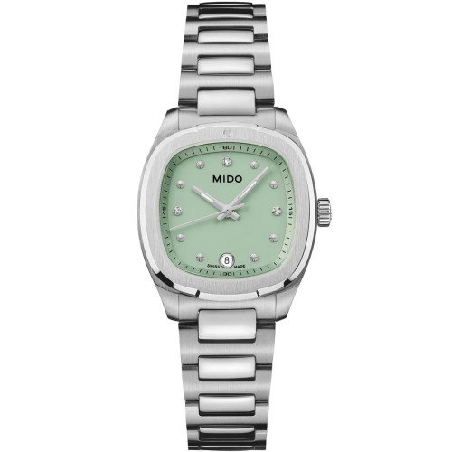 Luxoia - Mido Multifort TV 28 Quartz - M049.110.11.096.00