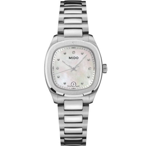 Luxoia - Mido Multifort TV 28 Quartz - M049.110.11.116.00