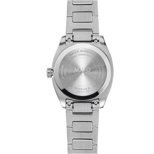 Luxoia - Mido Multifort TV 28 Quartz - M049.110.11.116.00