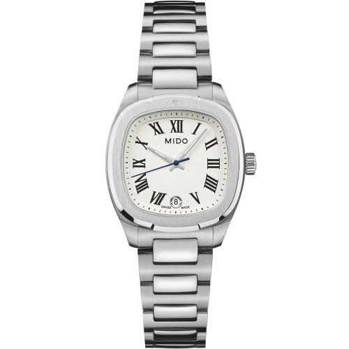 Luxoia - Mido Multifort TV 28 Quartz - M049.110.11.263.00