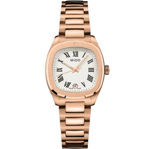 Luxoia - Mido Multifort TV 28 Quartz - M049.110.33.263.00