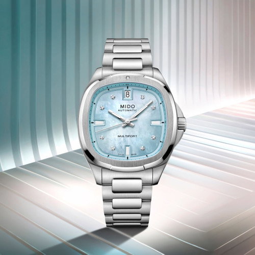 Luxoia - Mido Multifort TV 35 - M049.307.11.136.00