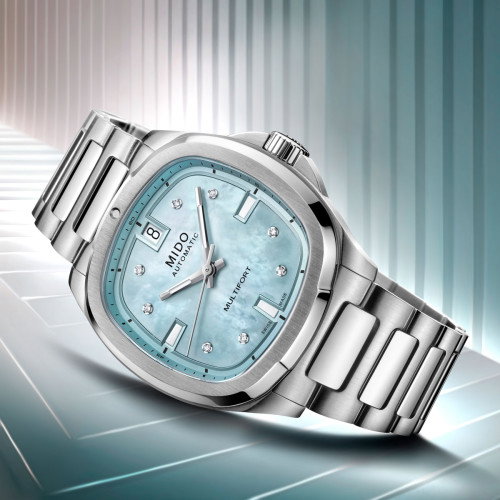 Luxoia - Mido Multifort TV 35 - M049.307.11.136.00