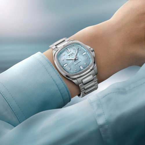 Luxoia - Mido Multifort TV 35 - M049.307.11.136.00