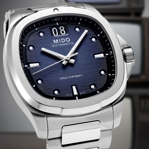 Luxoia - Mido Multifort TV Big Date - M049.526.11.041.00