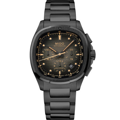 Luxoia - Mido Multifort TV Chonograph - M049.527.33.081.00