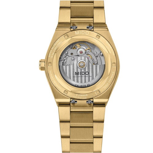 Luxoia - Mido Multifort 8 One Crown - M055.507.33.041.00