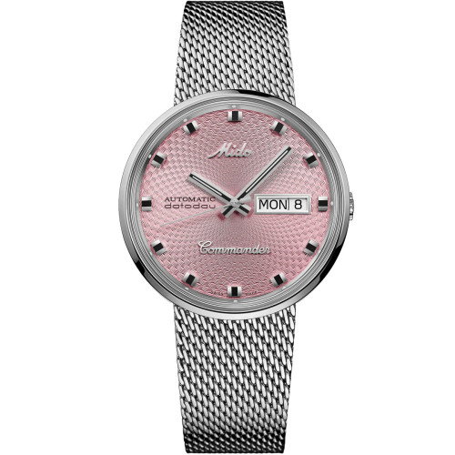 Luxoia - Mido Commander 1959 - M8429.4.77.11