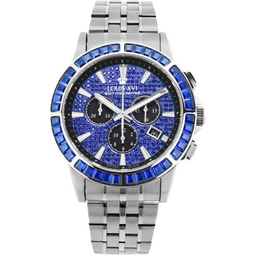 Luxoia - Louis XVI Majesté Iced Out - LVXI1133