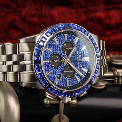 Luxoia - Louis XVI Majesté Iced Out - LVXI1133