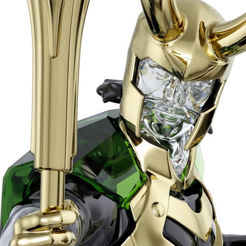 Luxoia - Swarovski Marvel Loki - 5674467