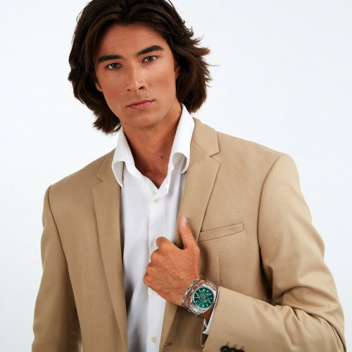 Luxoia - Maserati Attrazione Chronograph - R8853151017