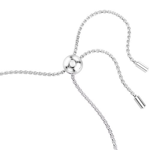 Luxoia - Swarovski Matrix Armband Rundschliff Grün Rhodiniert - 5758987