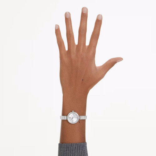 Luxoia - Swarovski Matrix Bangle - 5677487