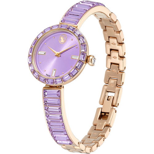 Luxoia - Swarovski Matrix Bangle - 5743713