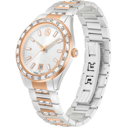 Luxoia - Swarovski Matrix Date - 5734663