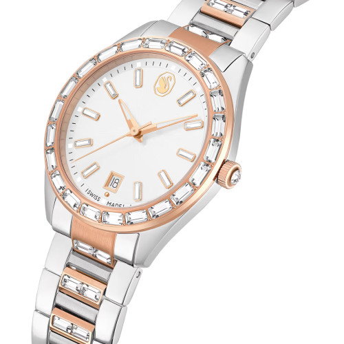 Luxoia - Swarovski Matrix Date - 5734663