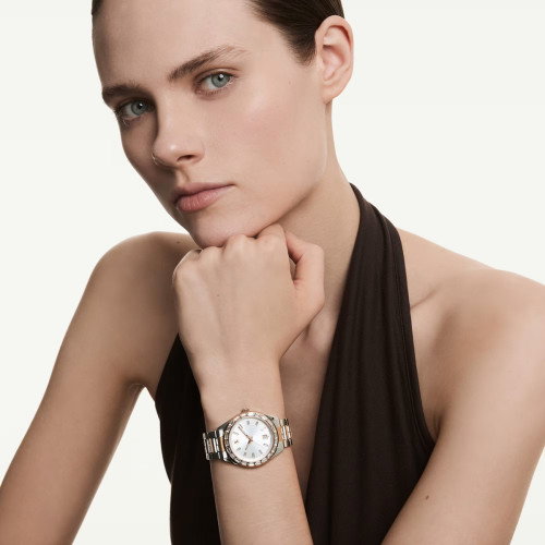 Luxoia - Swarovski Matrix Date - 5734663