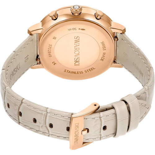 Luxoia - Swarovski Matrix Tennis Chrono - 5702849