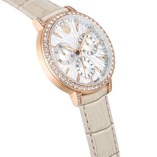 Luxoia - Swarovski Matrix Tennis Chrono - 5702849