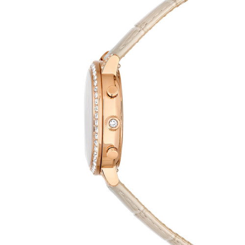 Luxoia - Swarovski Matrix Tennis Chrono - 5702849