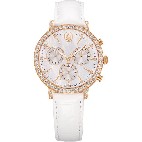 Luxoia - Swarovski Matrix Tennis Chrono - 5754536