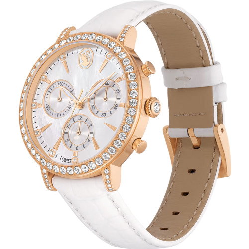 Luxoia - Swarovski Matrix Tennis Chrono - 5754536