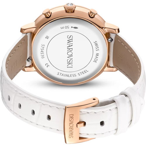 Luxoia - Swarovski Matrix Tennis Chrono - 5754536